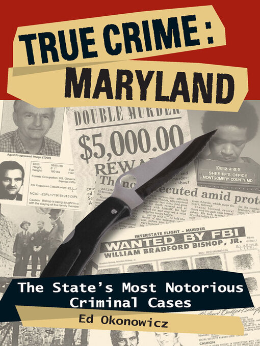 Title details for True Crime by Ed Okonowicz - Available